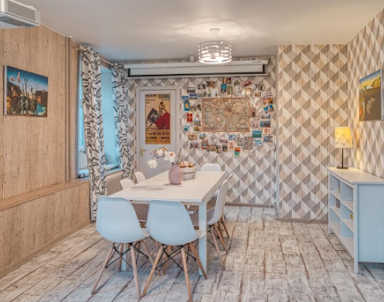  ресторан Casa Picassa на Таганской