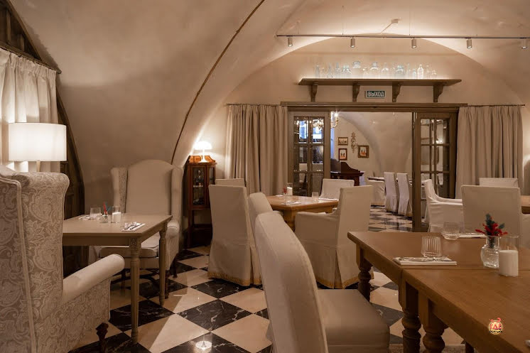 Малый зал в «Таможня» фотография №3