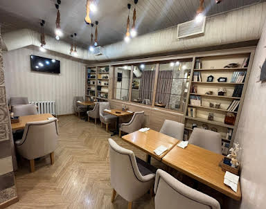  ресторан Оливер