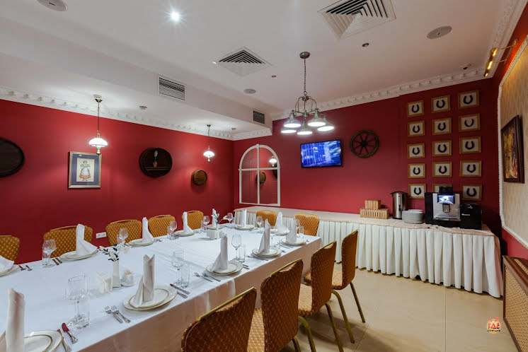 Банкетный зал «Онегин» в «Ленский» фотография №9