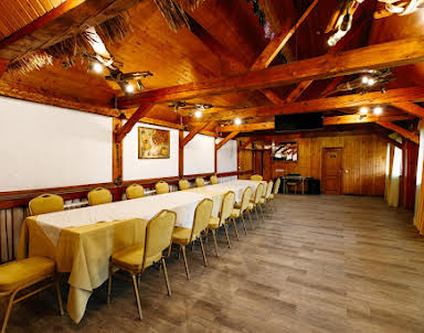  ресторан Колыба