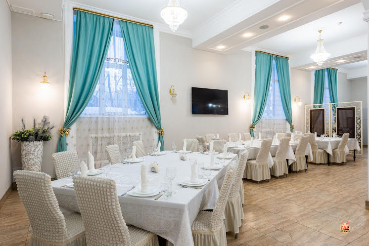 Большой зал в «Frezeroff Hall» фотография №4