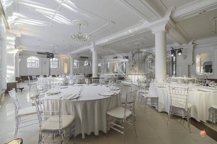  Царский зал в «Мир у Озера» фотография №16