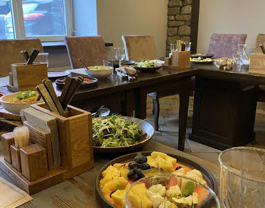  ресторан Ферма