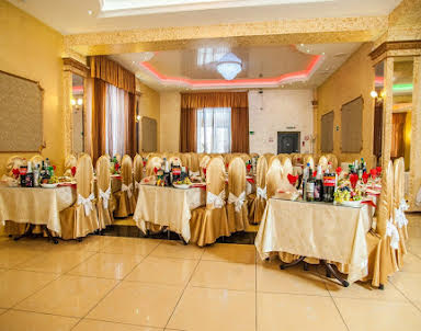  ресторан Золотое кольцо