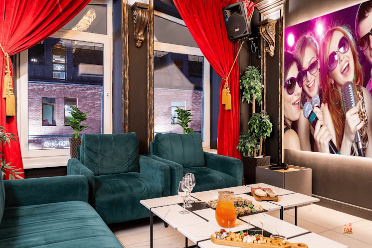 Залы до 7 человек в «Moodmakers» фотография №3