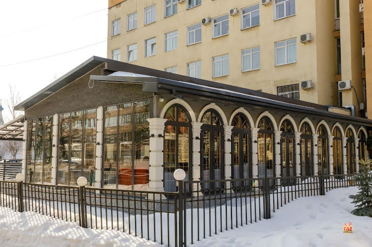 Веранда в «Райские сады» фотография №2