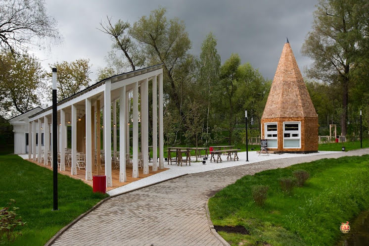 Веранда в «Городская Ферма» фотография №5