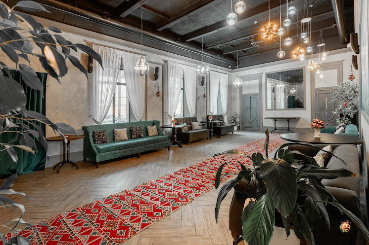 Зал "Памуккале" в «Turkish House» фотография №5