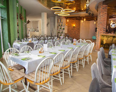 Корпоратив в На Тихом Дону