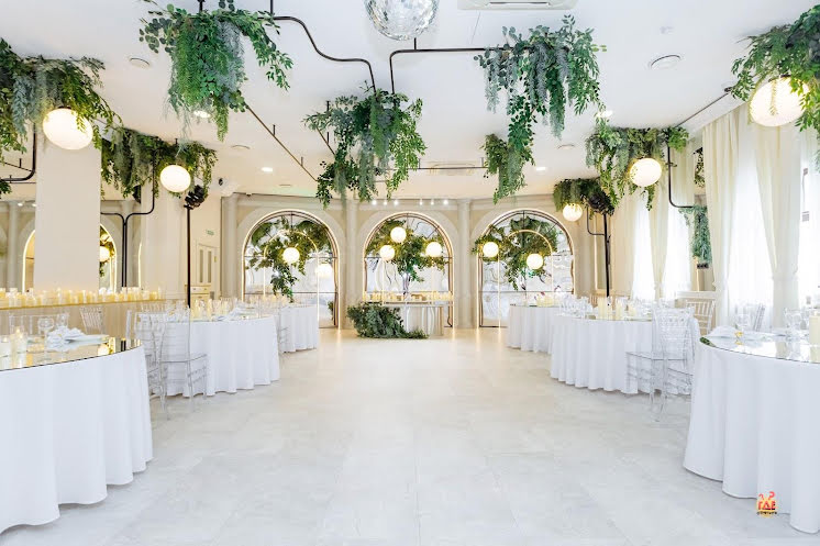 Основной зал в «Галерея банкетов» фотография №6