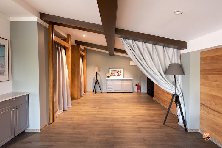 Зал «Беллуно» в «Шале» фотография №11