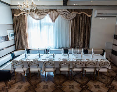  ресторан Астория