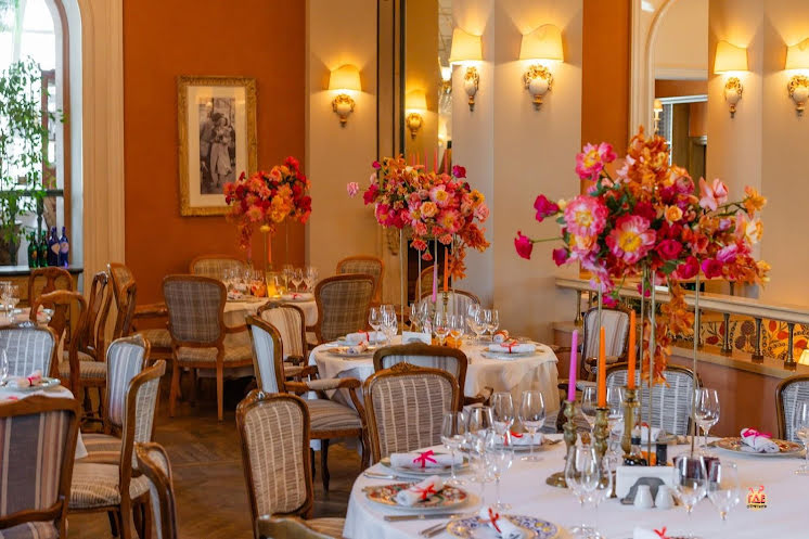 Основной зал  в «BUONO» фотография №6