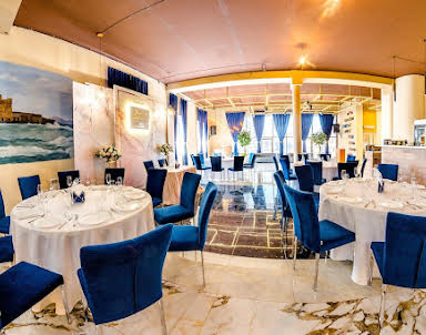  ресторан Банкет-холл Компас