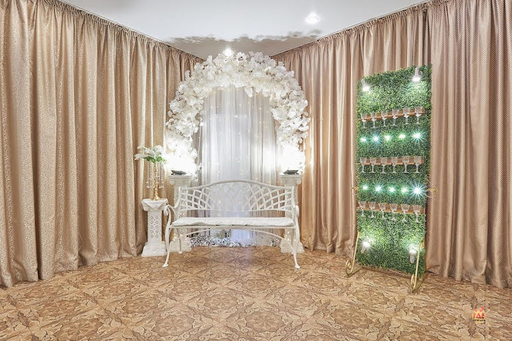 Малый банкетный зал в «Скатерть Самобранка» фотография №1