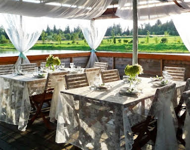  ресторан Алексино Истра