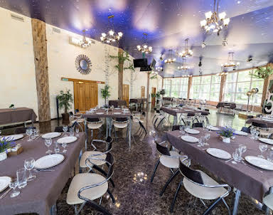  ресторан Млечный путь