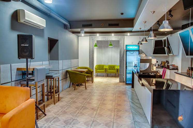 Зал на 25 человек в «Клевер» фотография №17