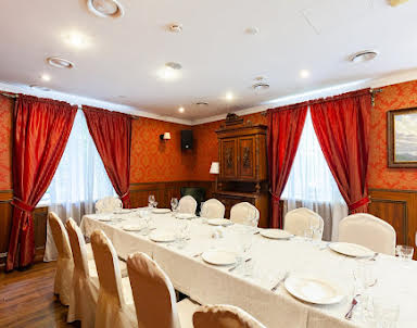  ресторан Русское Подворье