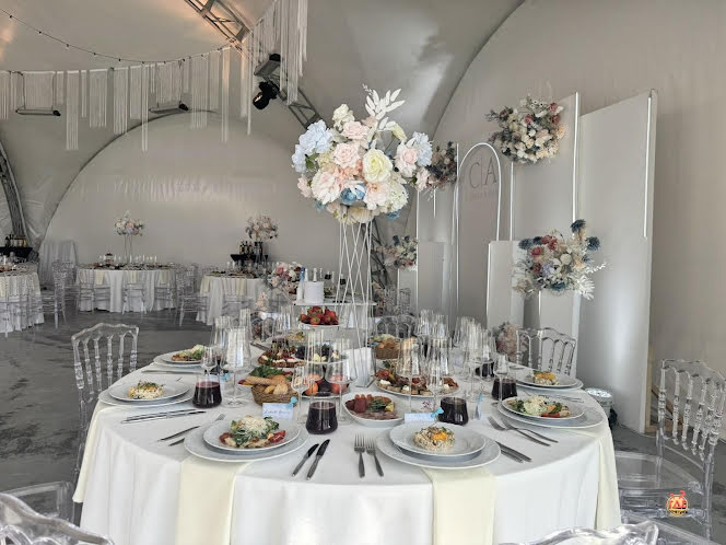 Шатер в «Горьковка Парк» фотография №4