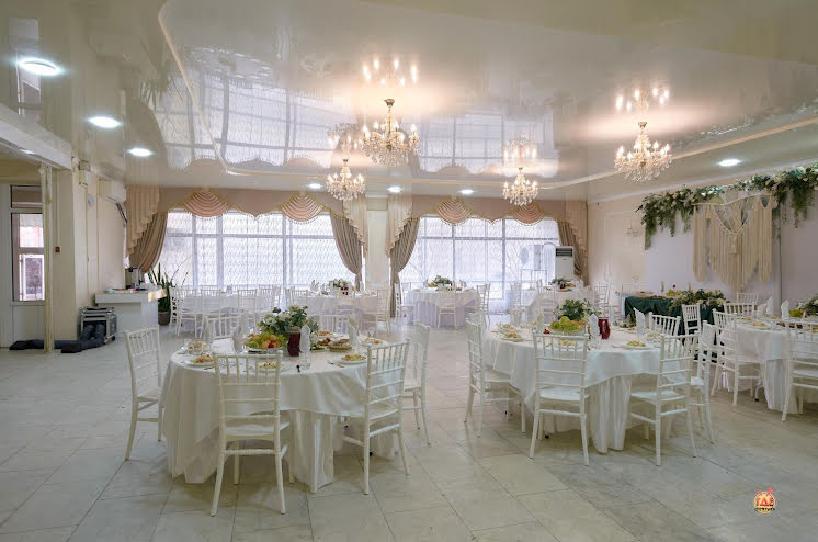 Большой зал в «Эстель» фотография №3