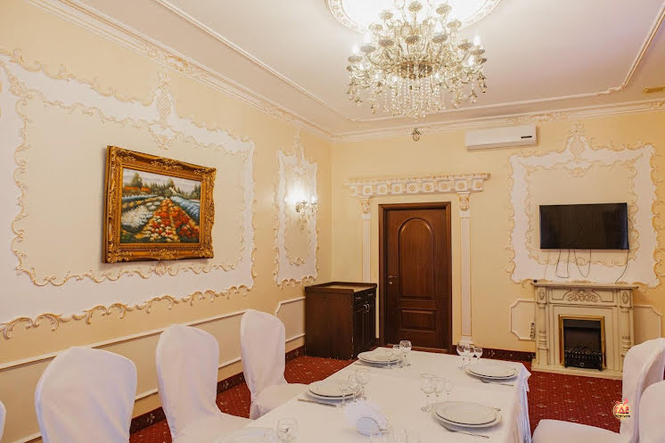 Зал "Вип" в «Версаль» фотография №11