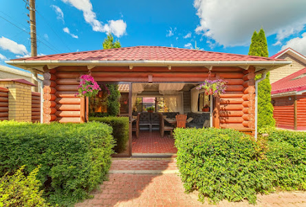 Беседка №3 в Зал №4