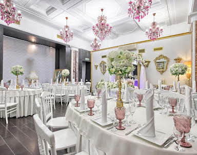  ресторан Le Glamour