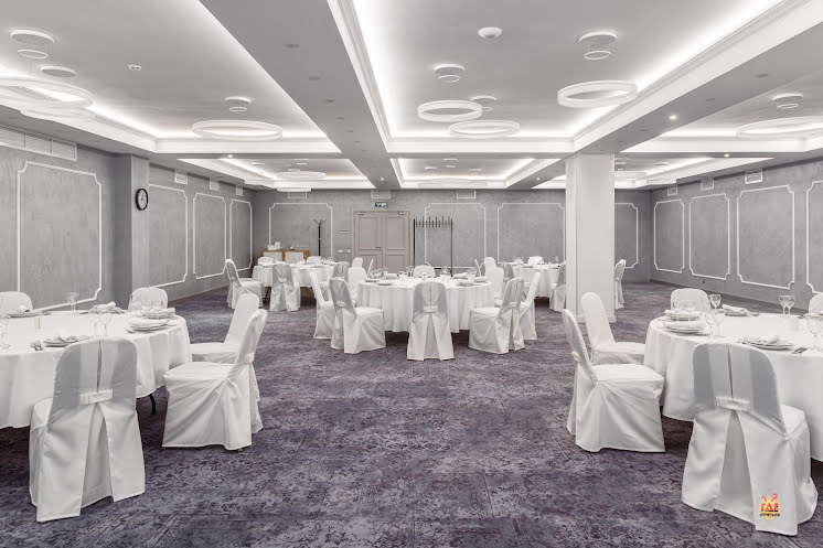 Зал «Анна Ахматова» в «Edge Vinogradovо-Moscow» фотография №1