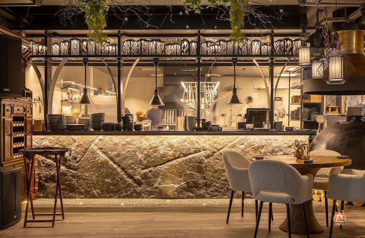 Зал "Бар" в «В Десятку» фотография №11