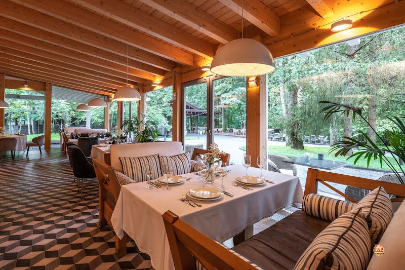 Зеленое озеро фотография №2