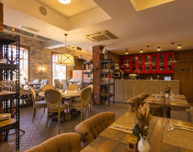  ресторан Княгининский Двор