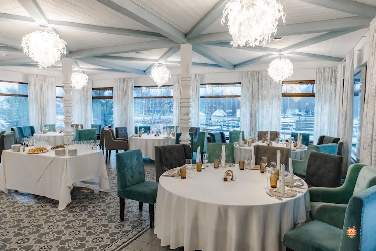 Кафе «Иван-чай» в «Шуваловка» фотография № 1