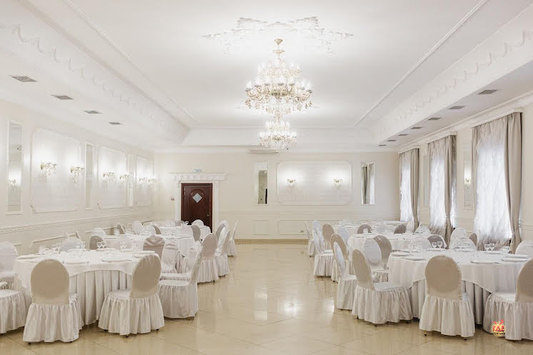 Зал "Царский" в «Версаль» фотография №12