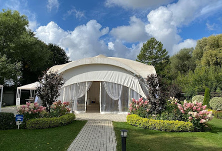 Шатер в Беседки