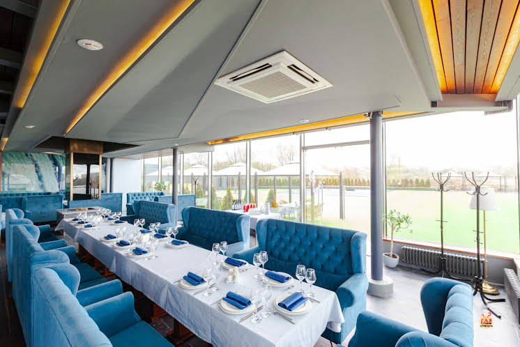 Зал «Панорамный» в «Water house» фотография №5