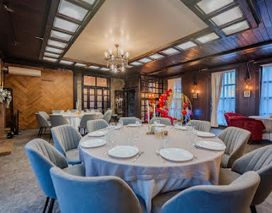  ресторан Бирюзовое