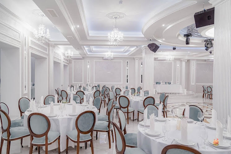 Зал «Сиреневый» в «Soul» фотография №17