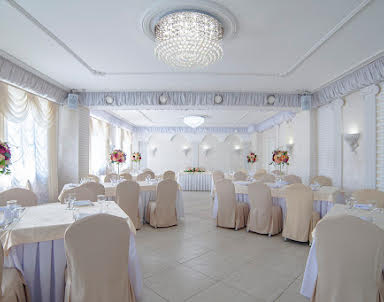  ресторан Галактика Развлечений