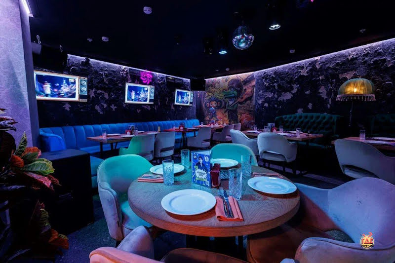 Руки ВВерх! Бар Мытищи фотография №12