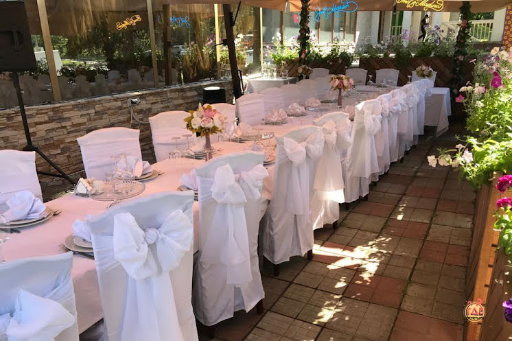 Летняя веранда в «У Эдуарда» фотография №6