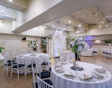  ресторан Secret Garden