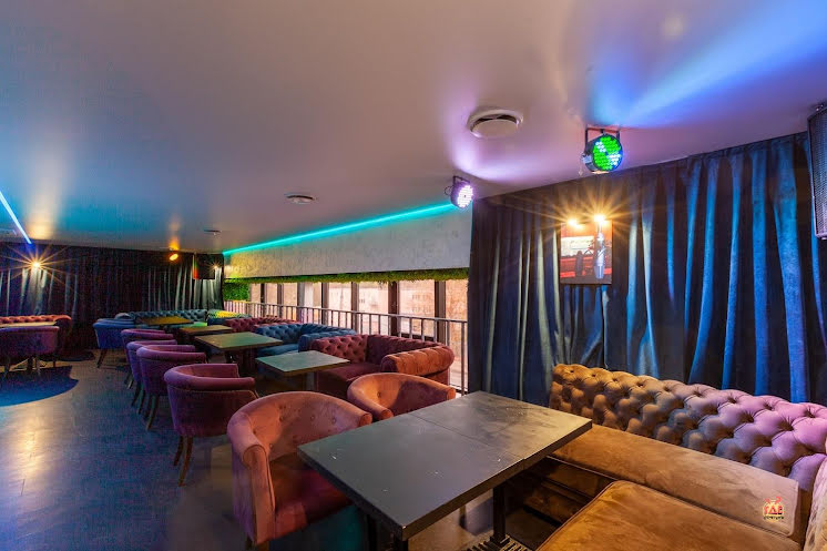 Караоке зал  в «Кристалл» фотография №9