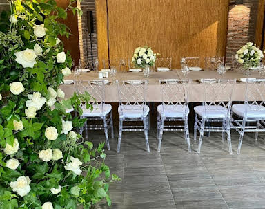 Новый год в Теплица Парк