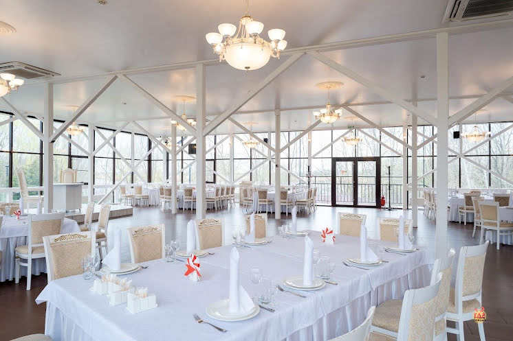 Веранда «Стеклянная» в «Голубое Озеро» фотография №15