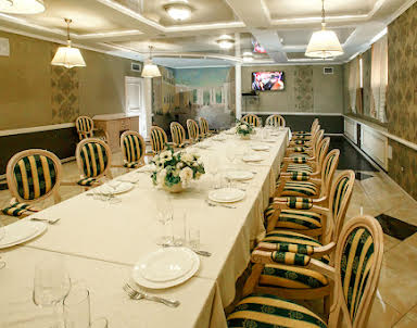  ресторан Губернская