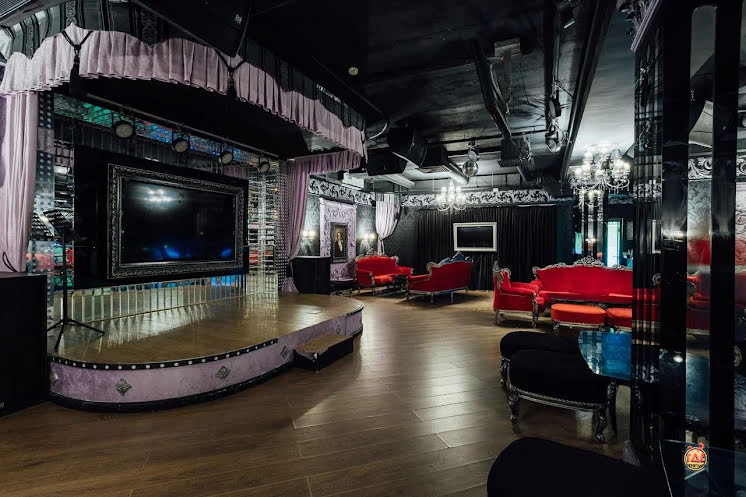 Зал на 60 человек  в «Шаляпин» фотография №10