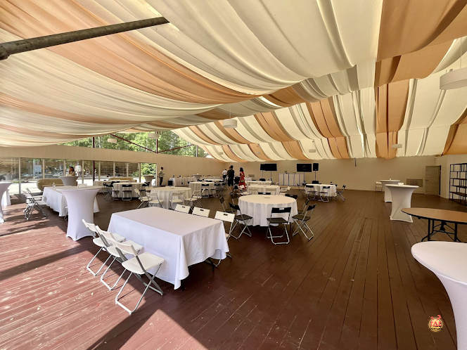 Центральный  шатёр в «Солярис» фотография №3