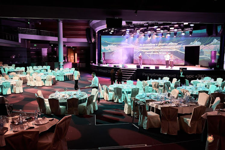 МФЗ Концертный зал в «Пирамида» фотография №10